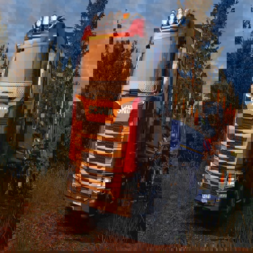 Euro Truck Simulator 2 bứt phá nhờ DLC Nordic Horizons