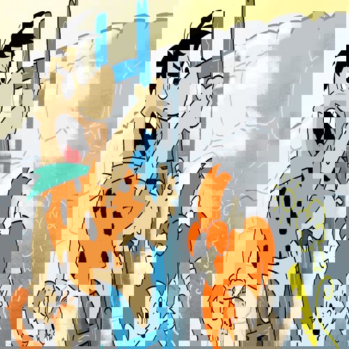 Retronauts Episode 732: Meet the Flintstones