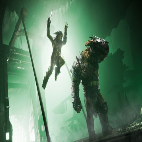 Trò chơi về goblin cổ xấu xa bị lùi phát hành sang 2026