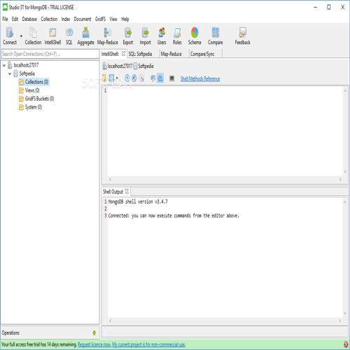 Studio 3T for MongoDB 2025.22.0 (Trial) — tổng quan và tính năng