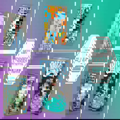 Những tựa board game đáng tặng cho mùa lễ 2025