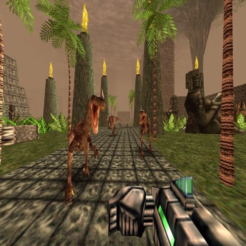 Turok và Turok 2 vừa được cập nhật — đây là toàn bộ ghi chú vá lỗi