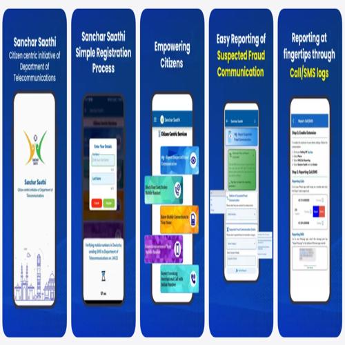 Ấn Độ yêu cầu Apple, Google và OEM tiền cài đặt Sanchar Saathi