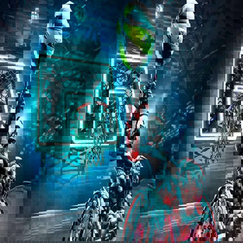 Switch 2 độc quyền 'Drag x Drive' đón bản cập nhật lớn thứ hai