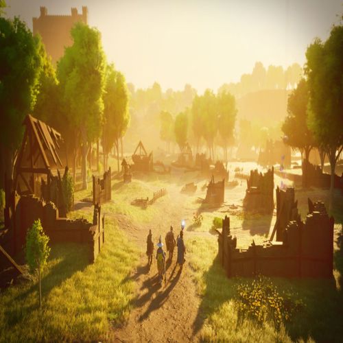 Runescape: Dragonwilds ra mắt bản cập nhật nông nghiệp vào tuần tới