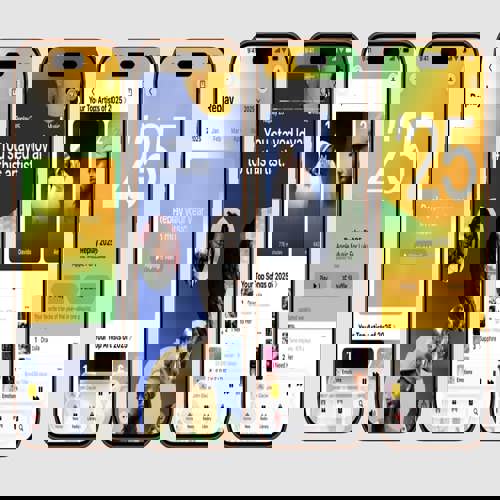 Apple Music Replay 2025 tôn vinh gu âm nhạc của bạn