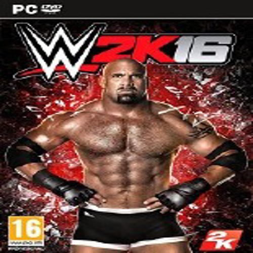 WWE 2K16