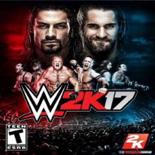 WWE 2K17