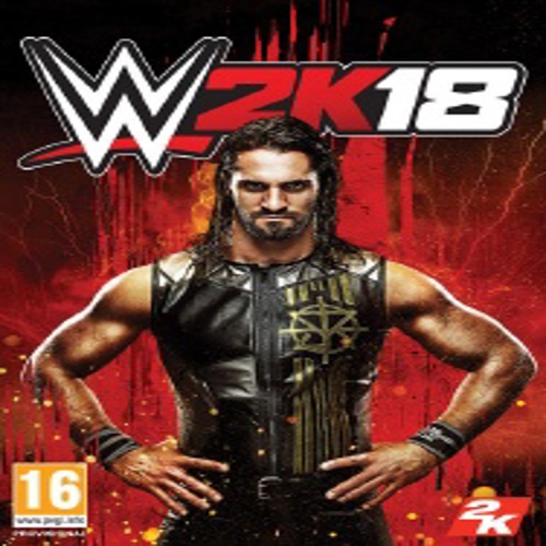 WWE 2K18