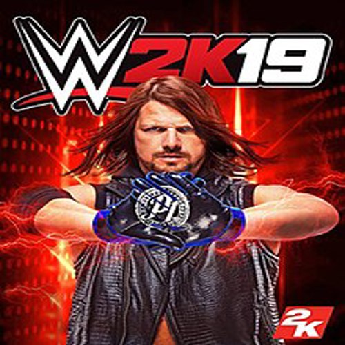 WWE 2K19