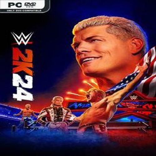 WWE 2K24