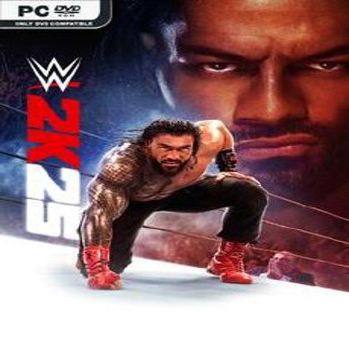 WWE 2K25