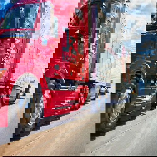 California có thể dỡ lệnh cấm xe tải tự lái trong thời gian tới