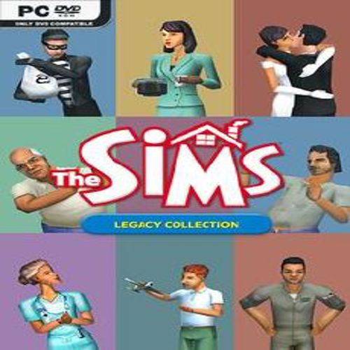The Sims Legacy Collection