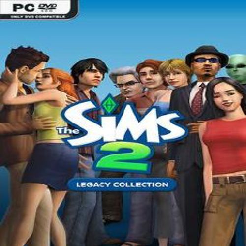 The Sims 2 Legacy Collection