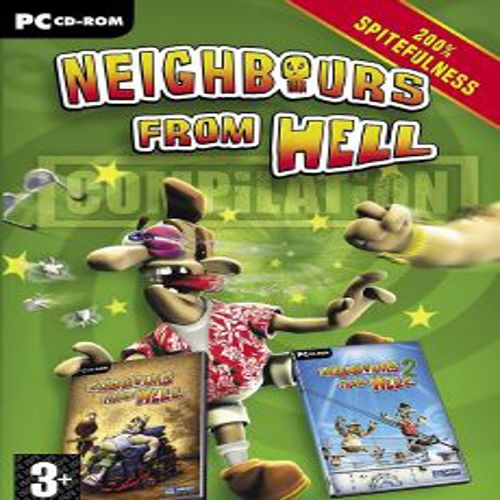 Neighbours from Hell Compilation