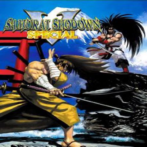 SAMURAI SHODOWN V SPECIAL