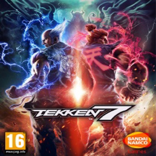 TEKKEN 7