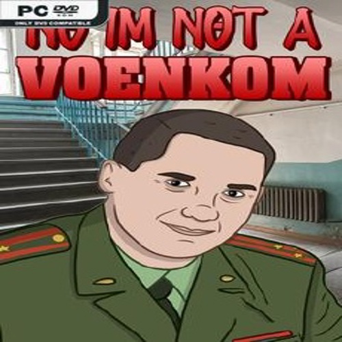 No Im not a Voenkom