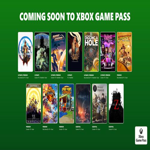 Game Pass tháng 12 đón Mortal Kombat 1 và Dome Keeper