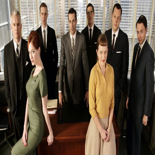 HBO Max và cảnh nôn của Mad Men: 'Remastered' không hẳn là 'tốt hơn'