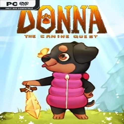 Donna The Canine Quest