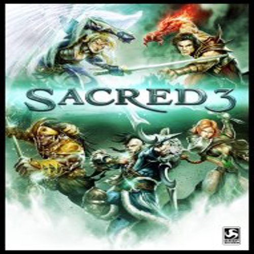 Sacred 3