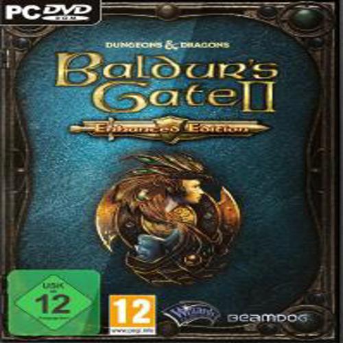 Baldurs Gate 2 Enhanced Edition