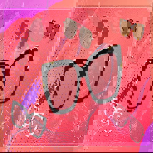 ZEELOOL và Prabal Gurung ra mắt bộ sưu tập kính như trên sàn diễn