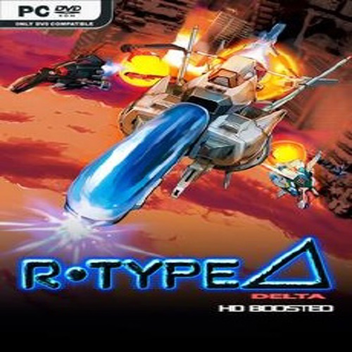 R Type Delta HD Boosted