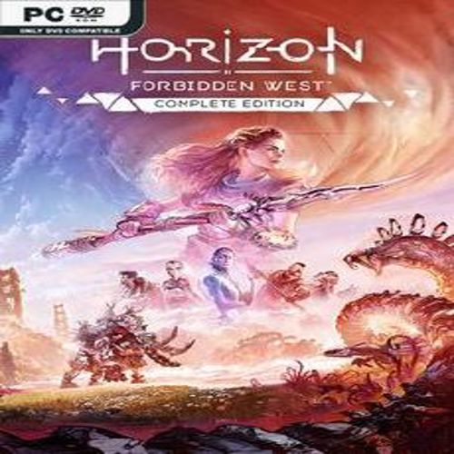 Horizon Forbidden West Complete Edition