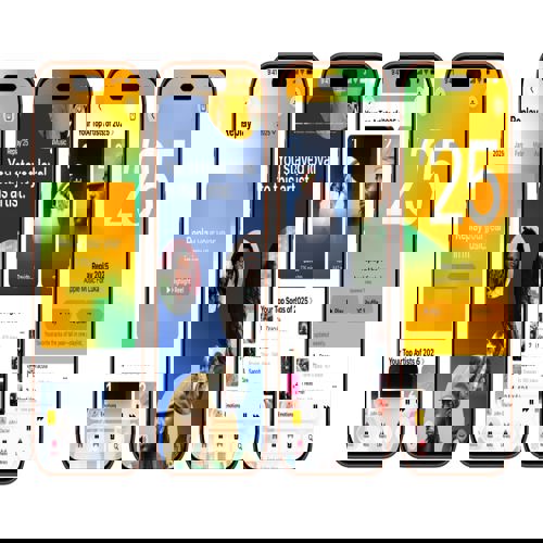 Apple Music Replay 25 cá nhân hóa hơn bao giờ hết