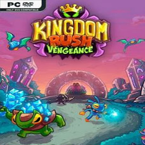 Kingdom Rush Vengeance