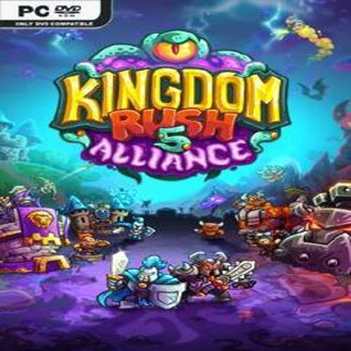 Kingdom Rush 5 Alliance TD