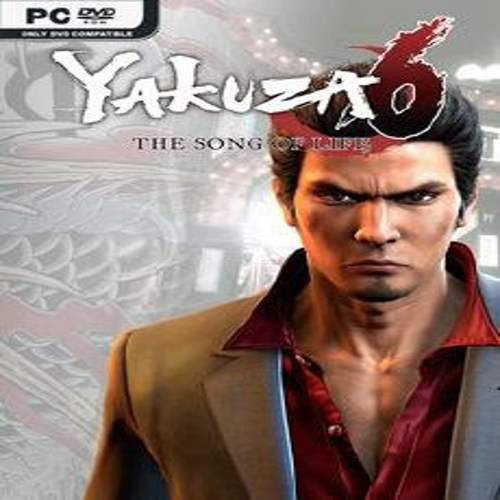 Yakuza 6 The Song of Life