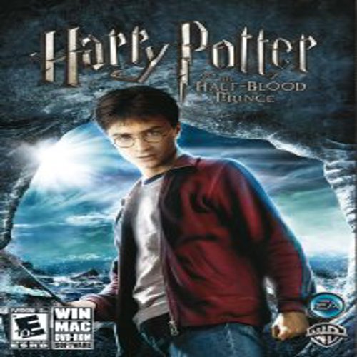 Harry Potter and The Half Blood Prince