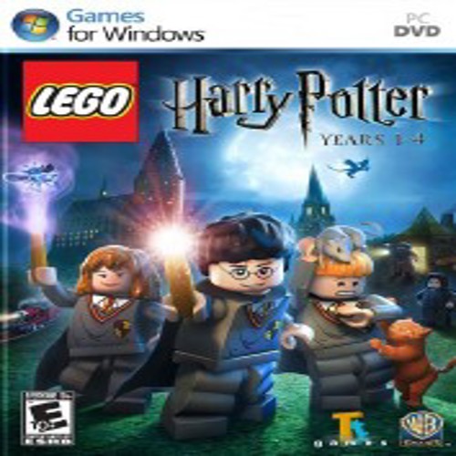 LEGO Harry Potter Years 1-4