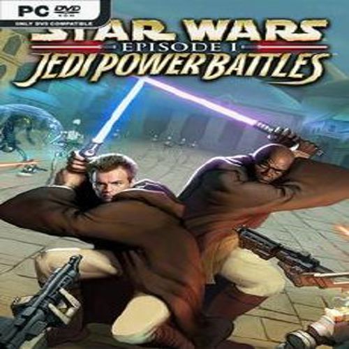 STAR WARS Episode 1 Jedi Power Battles