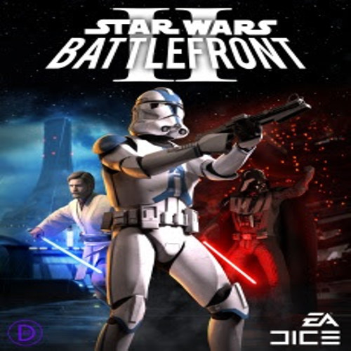 Star Wars Battlefront II Classic 2005