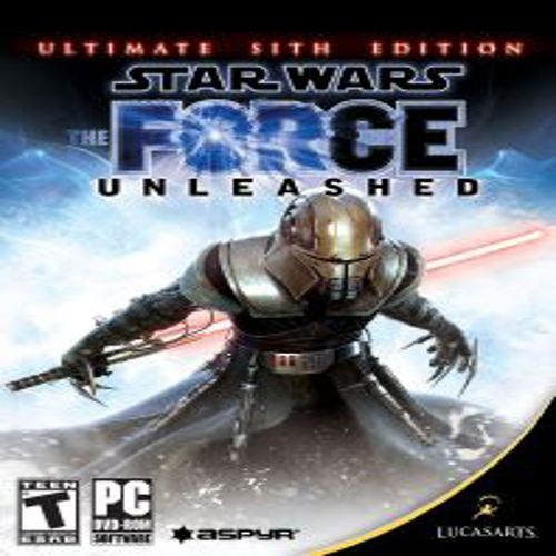 STAR WARS The Force Unleashed Ultimate Sith Edition