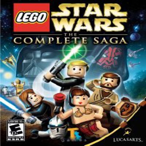 LEGO Star Wars The Complete Saga