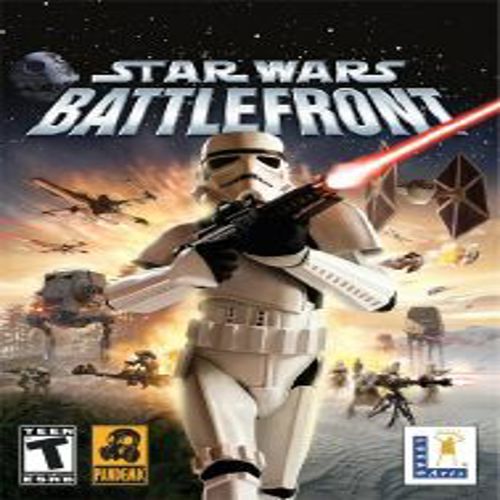 Star Wars Battlefront 2004
