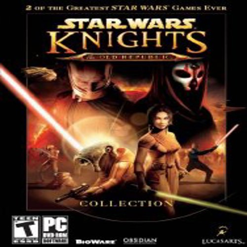 Star Wars Knights of the Old Republic 1