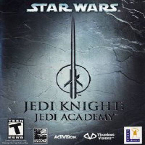 Star Wars Jedi Knight Jedi Academy