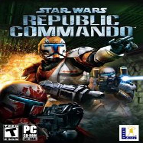 Star Wars Republic Commando