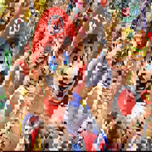 Video so sánh thay đổi đường đua trong Mario Kart World (Original vs 1.4.0)