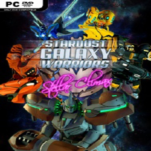 Stardust Galaxy Warriors Stellar Climax
