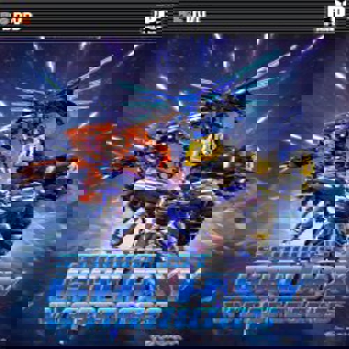 Stardust Galaxy Warriors