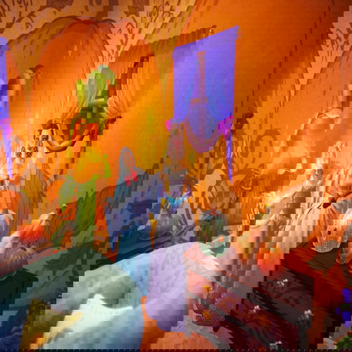 Hướng dẫn nhiệm vụ 'The Pumpkin and the Princess' trong Disney Dreamlight Valley