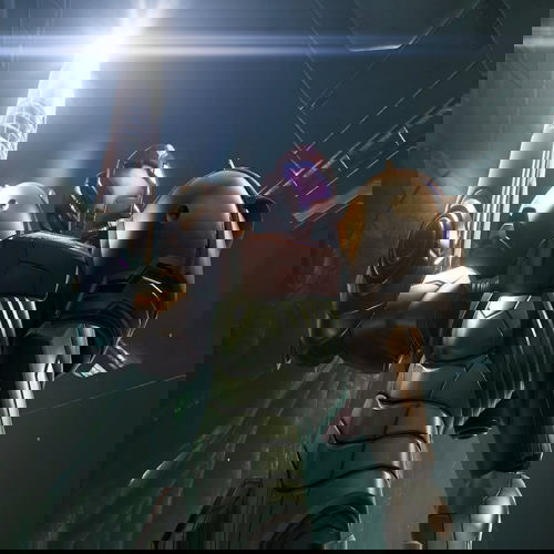 Metroid Prime 4: Beyond — Chào mừng trở lại, Samus